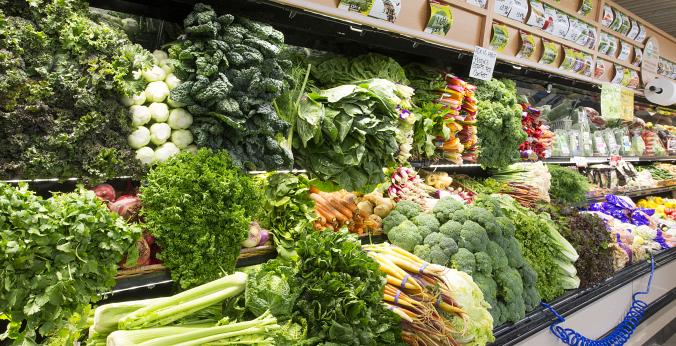 Organic Vegetables | Natural Grocers Clackamas