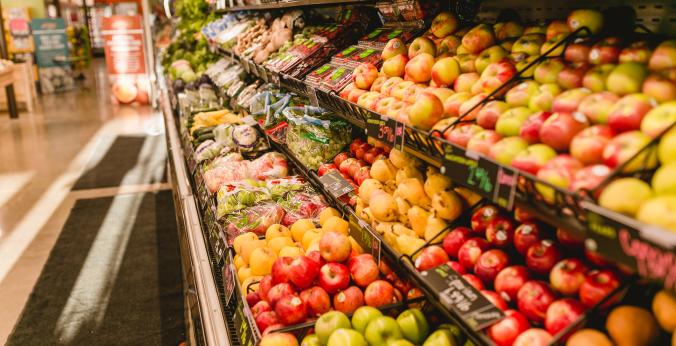 Dubuque Natural Grocers Organic Produce