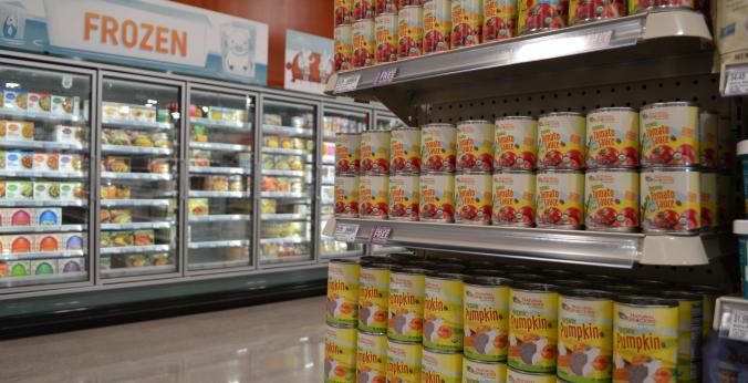 Natural Grocers - Cedar City - Grocery Department