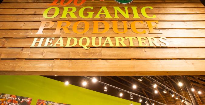 Natural Grocers Pagosa Springs, CO - 100% Organic Produce