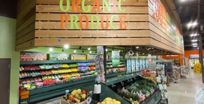 Natural Grocers - Columbia - Produce