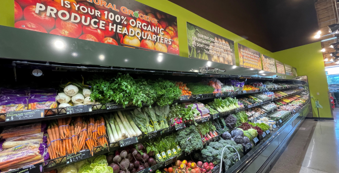 Natural Grocers - Springfield - Produce