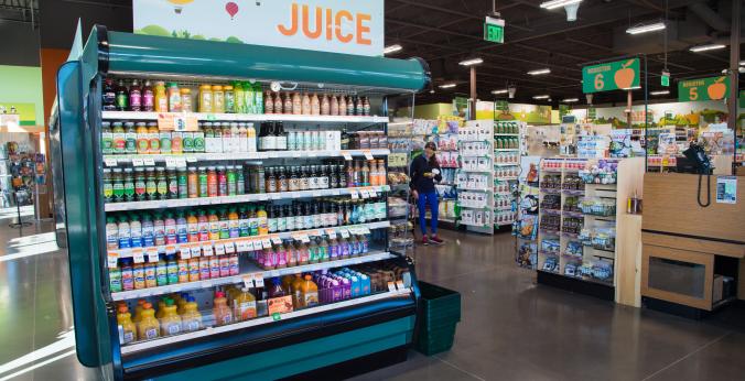 Natural Grocers Boulder Juices