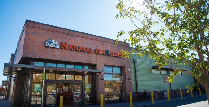 Natural Grocers Boulder Store Front