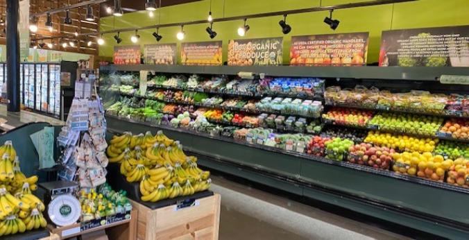 Natural Grocers - Pueblo - Produce Department