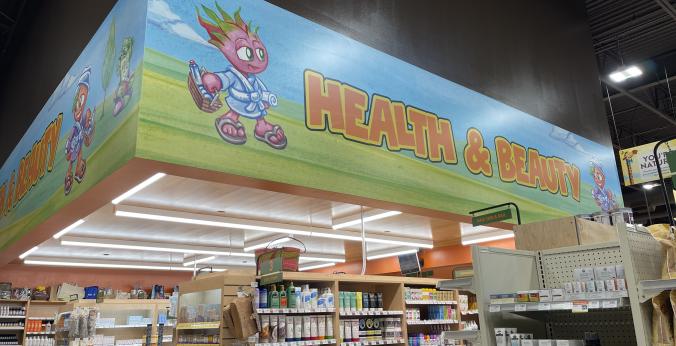 Natural Grocers - Sioux Falls - Health & Beauty Department