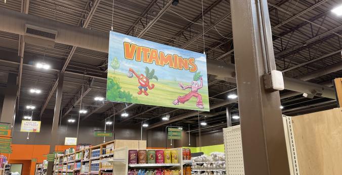 Natural Grocers - Sioux Falls - Vitamins & Supplements Department