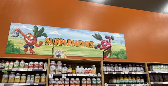 Natural Grocers - Sioux Falls - Vitamins & Supplements Department