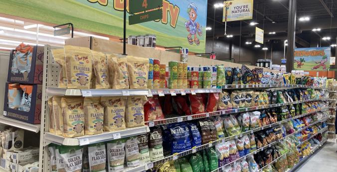 Natural Grocers - Sioux Falls - Grocery Department