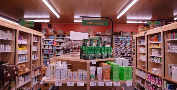 Natural Grocers - Cheyenne - Body Care Department