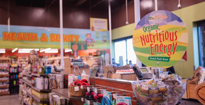 Natural Grocers - Cheyenne - Front-end
