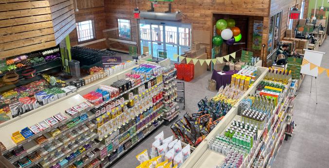 Natural Grocers McCall Grocery Department