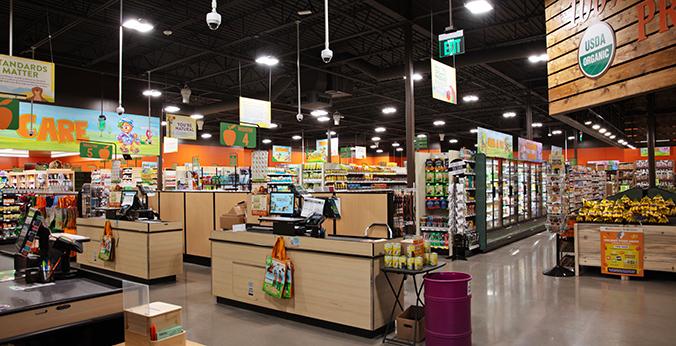 Natural Grocers Loveland Frontend