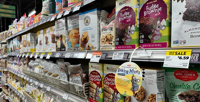 Natural Grocers Highlands Ranch CO Grocery Department