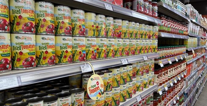 Natural Grocers Waco, TX Grocery Department