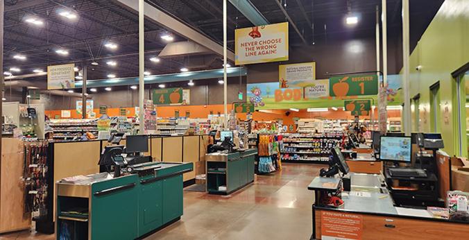 Natural Grocers Denver - Cherry Knolls Frontend