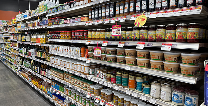 Natural Grocers Abilene Grocery Department