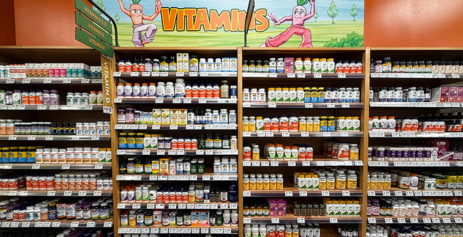 Supplement section.