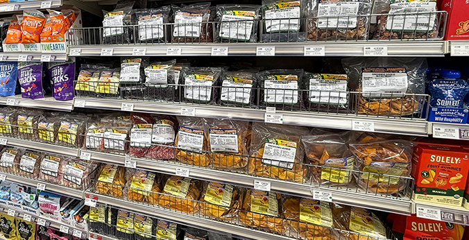 Bulk department.