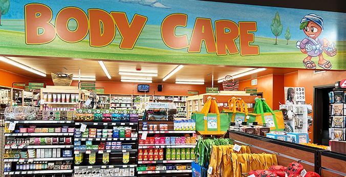 Walla Walla Body Care.
