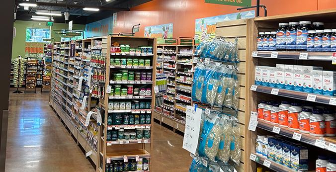 Natural Grocers Supplements.