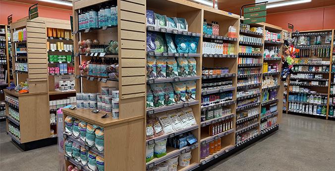 Natural Grocers Body Care.