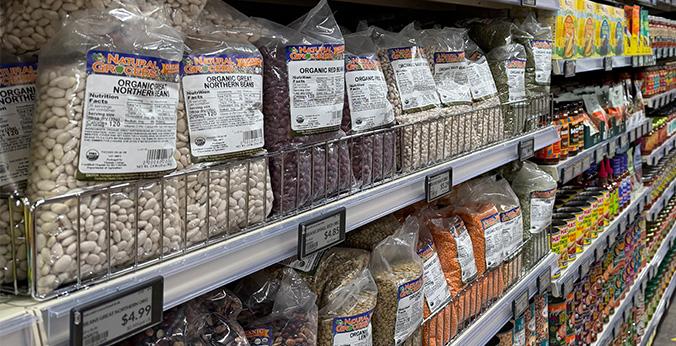 Natural Grocers Bulk.