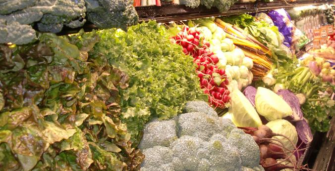 Organic Produce | Natural Grocers Boise