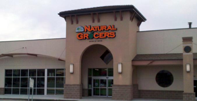 Natural Grocers Cherry Knolls Storefront - Centennial Grocery Store
