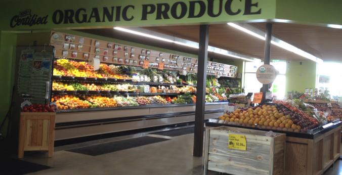 Organic Produce | Natural Grocers Colfax & Washington