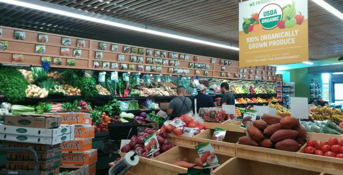 Organically Grown Produce | Natural Grocers Corpus Christi
