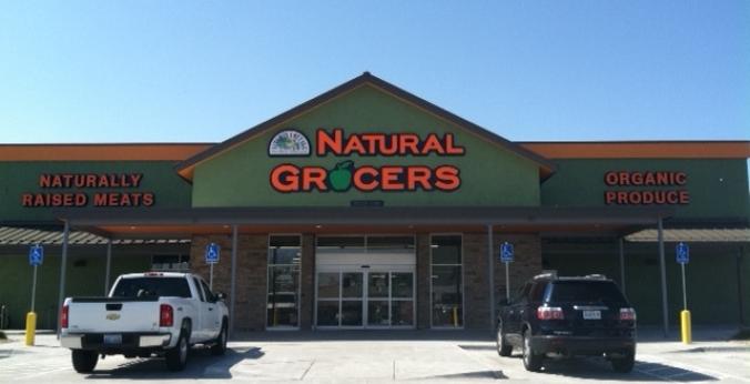 Natural Grocers Lincoln Storefront