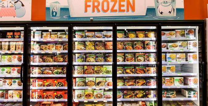 Natural Grocers - Montrose Frozen Department