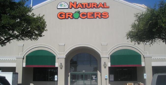 Organic Natural Grocery Store In Dallas Tx - Preston Forest Natural Grocers