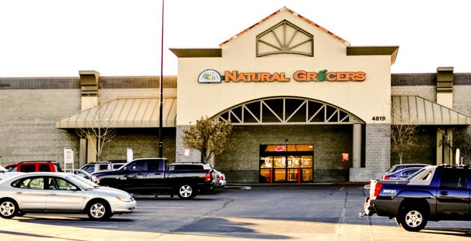 Natural Grocers Reno, NV Storefront