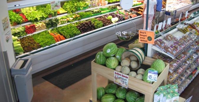 Organic Produce | Natural Grocers Saint George