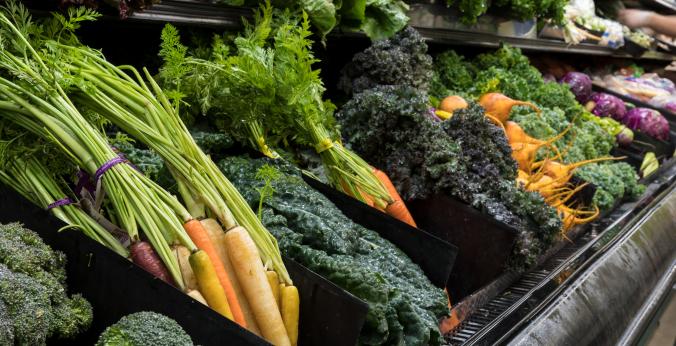 Organic Produce | Natural Grocers Ogden