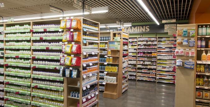 Vitamins & Supplements | Natural Grocers Vancouver