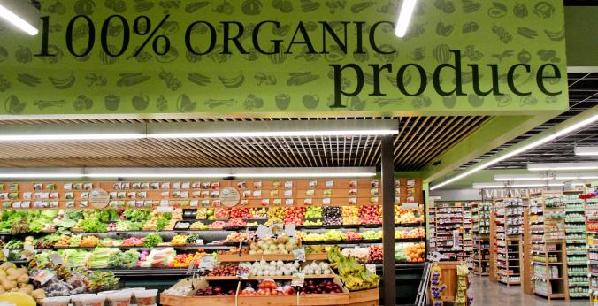 Organic Produce | Natural Grocers Olathe