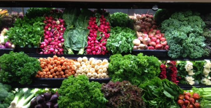 Organic Vegetables | Natural Grocers Bend