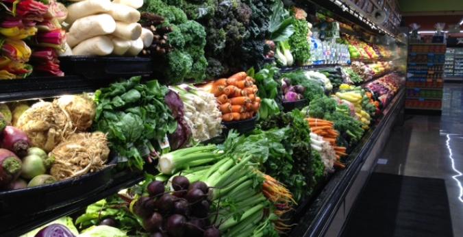 Organic Vegetables | Natural Grocers Beaverton OR