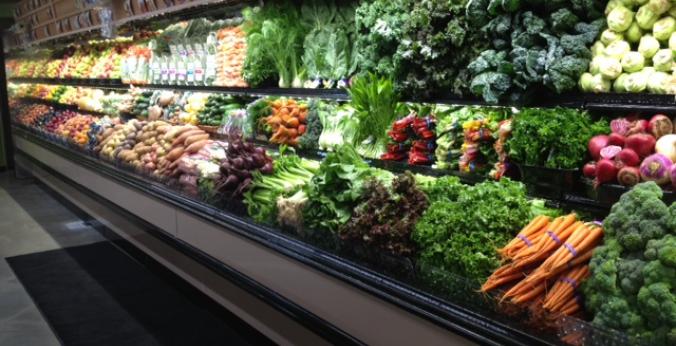 Organic Produce | Natural Grocers Omaha Central