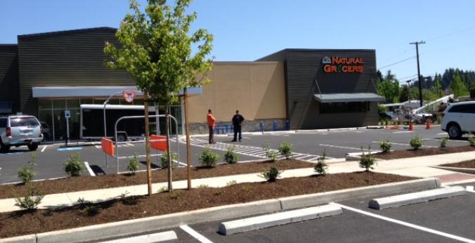 Salem, OR Natural Grocers Storefront