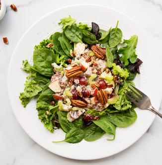 Chicken Waldorf Salad Recipe