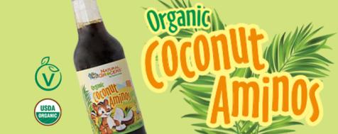 Organic Coconut Aminos