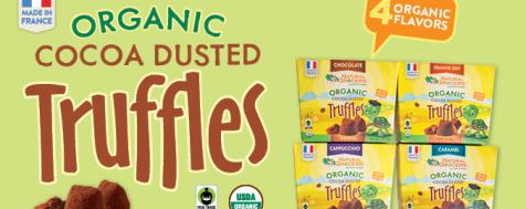 Natural Grocers® Brand Organic Truffles