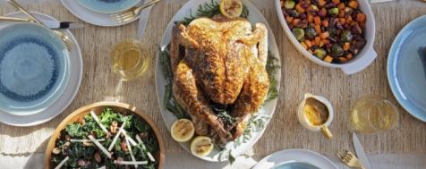 Holiday Table Recipes