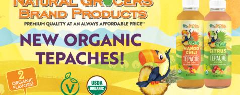 Natural Grocers® Brand Organic Raw Tepache