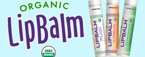 Natural Grocers® Brand Organic Lip Balm