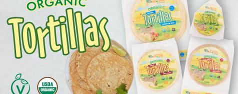 Natural Grocers® Brand Organic Tortillas